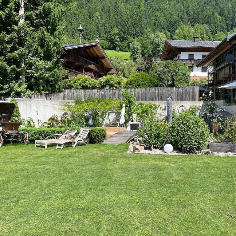 Wellness oasis in the heart of the Wildschönau - Apartamento - 3