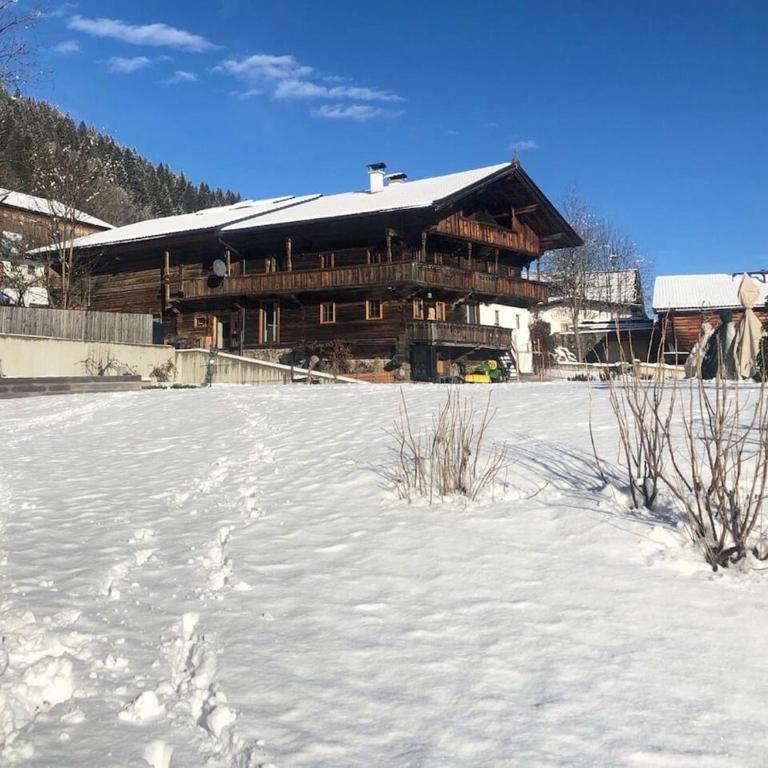 Wellness oasis in the heart of the Wildschönau - Apartamento - 9