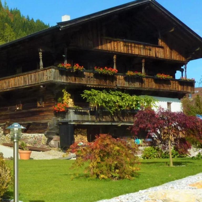 Wellness oasis in the heart of the Wildschönau - Apartamento - 15