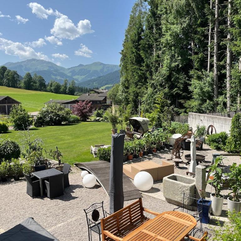 Wellness oasis in the heart of the Wildschönau - Apartamento - 19