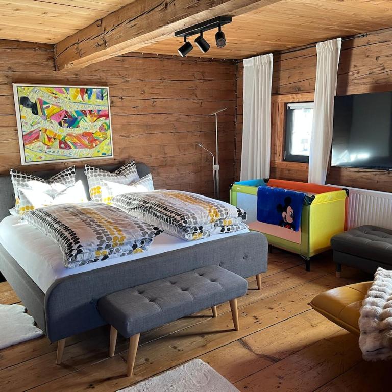 Wellness oasis in the heart of the Wildschönau - Apartamento - 31