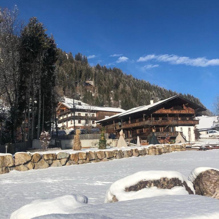 Wellness oasis in the heart of the Wildschönau - Apartamento - 37