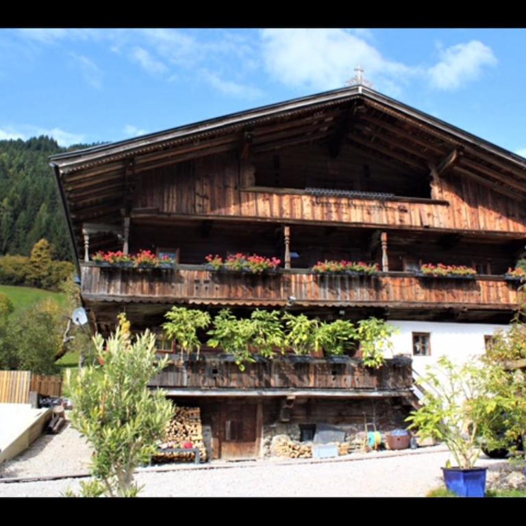 Wellness oasis in the heart of the Wildschönau - Apartamento - 38