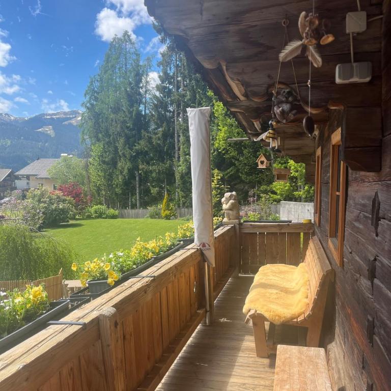 Wellness oasis in the heart of the Wildschönau - Apartamento - 39