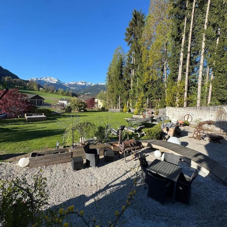 Wellness oasis in the heart of the Wildschönau - Apartamento - 45