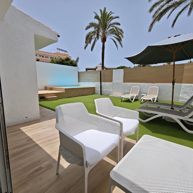 Bungalow with private pool and garden next to the Yumbo Center - Bungalow Superior - 28