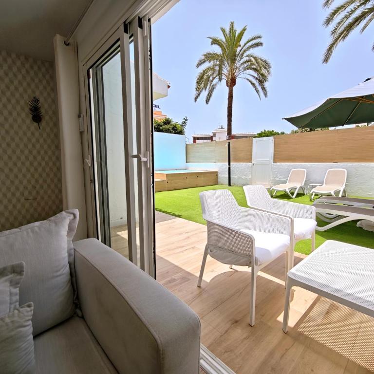 Bungalow with private pool and garden next to the Yumbo Center - Bungalow Superior - 27
