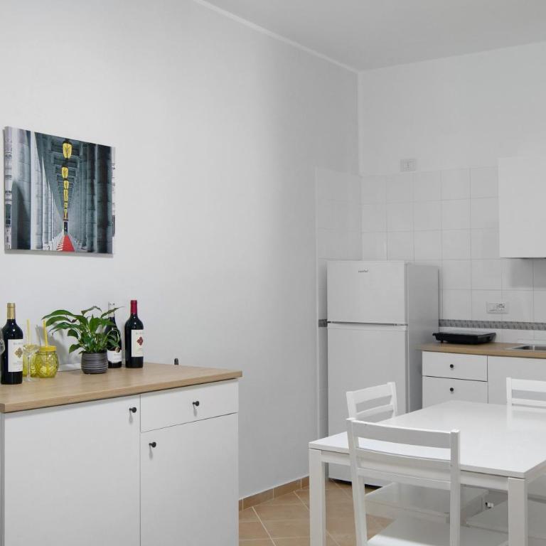 Villa Frascinelle 2.0 - Appartamento con 1 Camera da Letto e Vista Giardino - 14