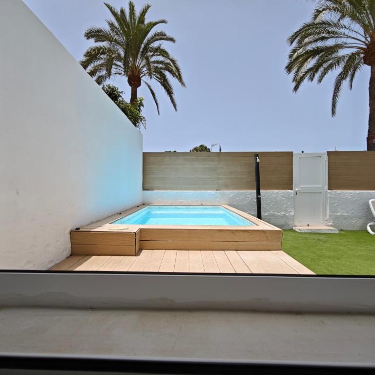Bungalow with private pool and garden next to the Yumbo Center - Bungalow Superior - 37