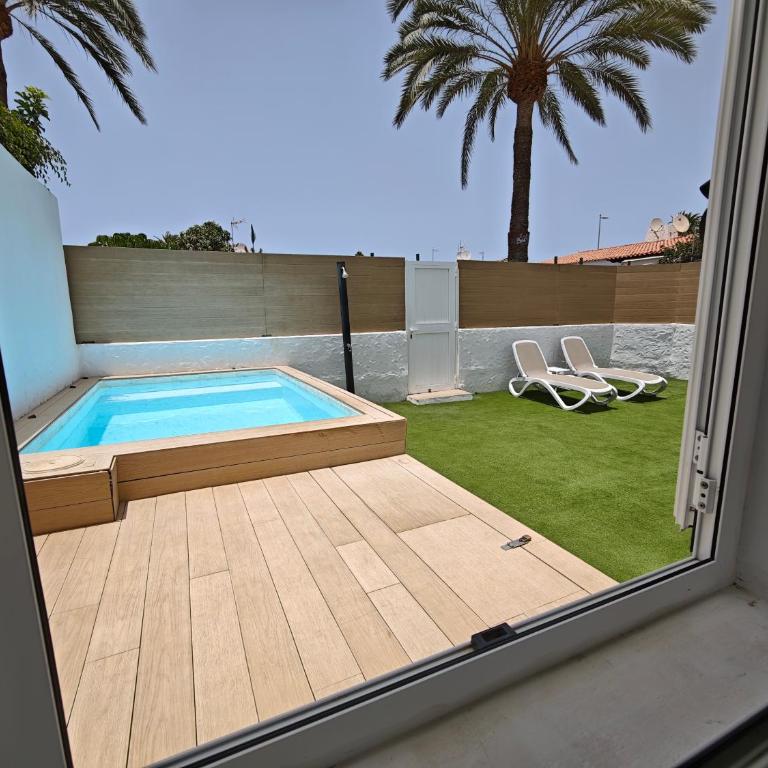 Bungalow with private pool and garden next to the Yumbo Center - Bungalow Superior - 36