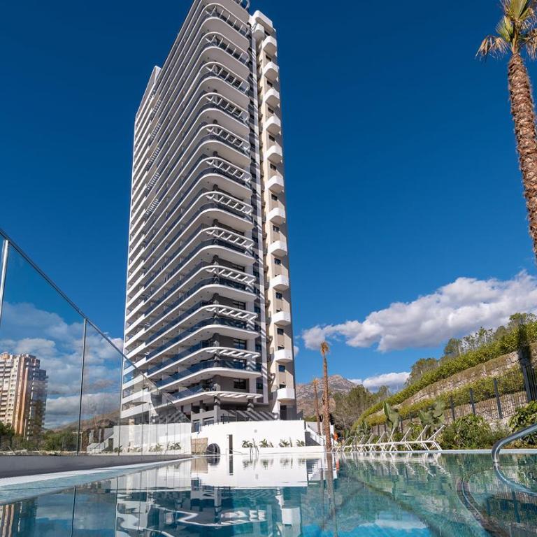 Eagle Tower by Mar Holidays - Apartamento de 2 dormitorios - 1