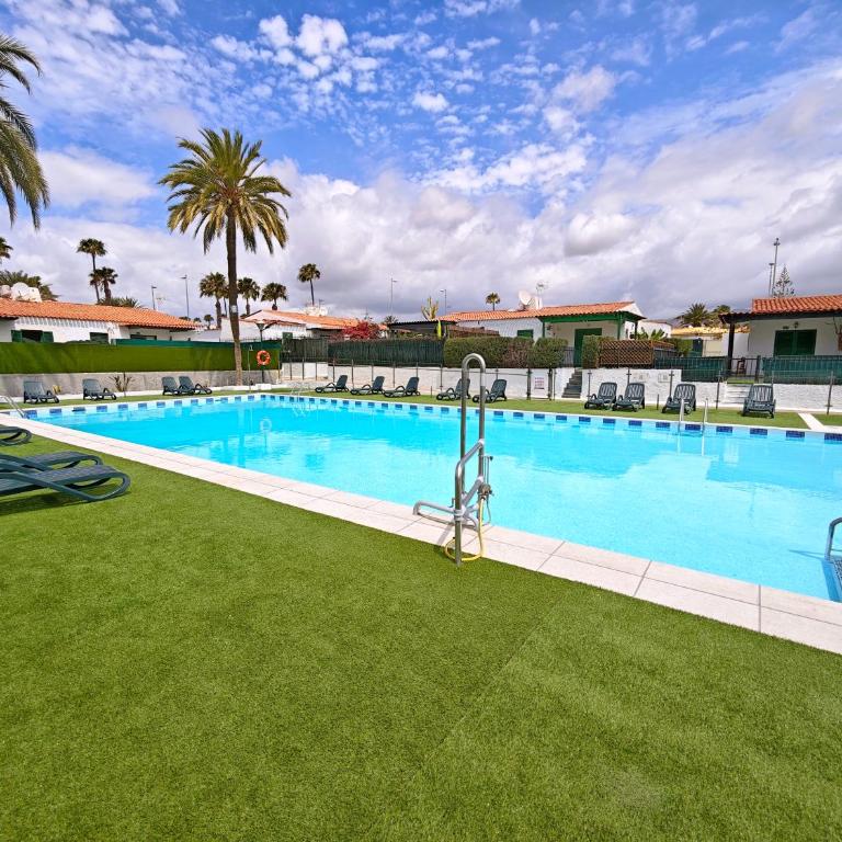 Bungalow with private pool and garden next to the Yumbo Center - Bungalow Superior - 59