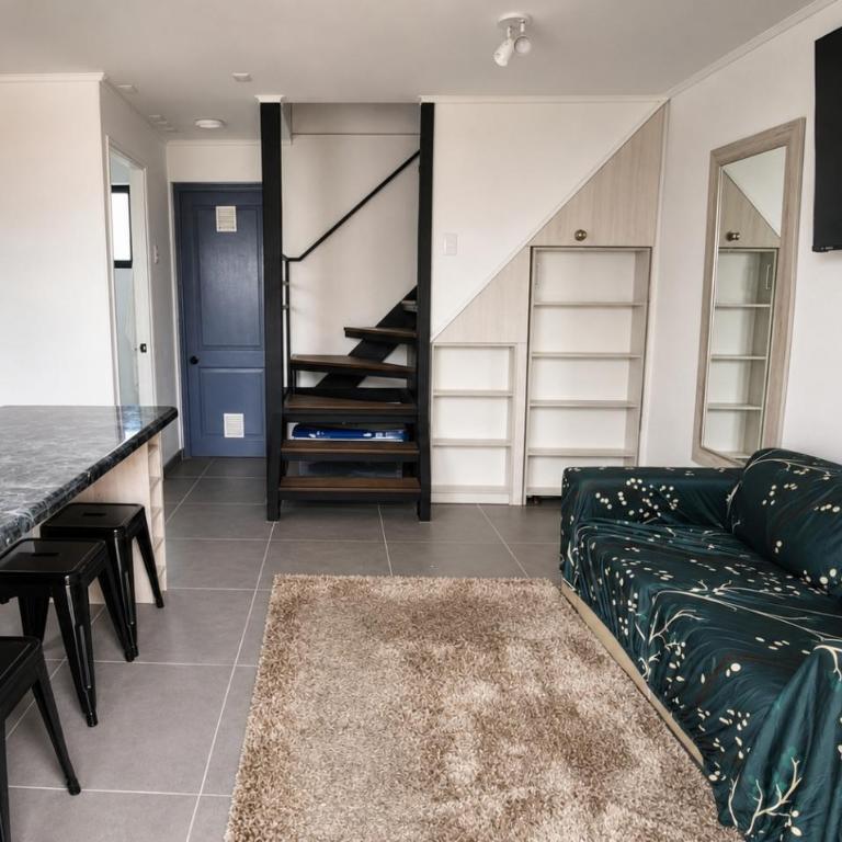 Duplex, equipado para 4 personas, wifi - Casa de 2 dormitorios - 11