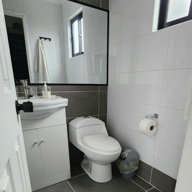 Duplex, equipado para 4 personas, wifi - Casa de 2 dormitorios - 14