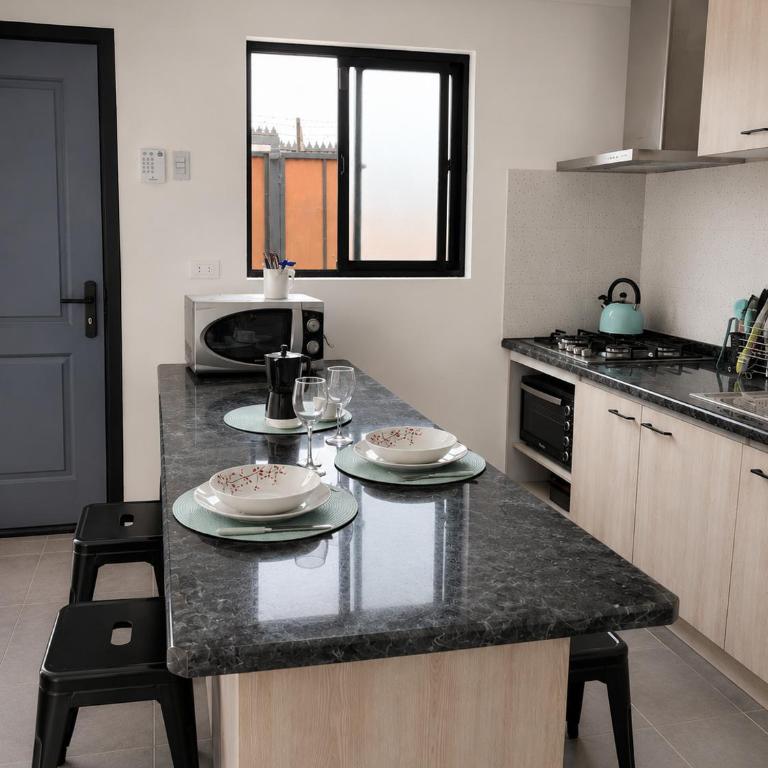 Duplex, equipado para 4 personas, wifi - Casa de 2 dormitorios - 10