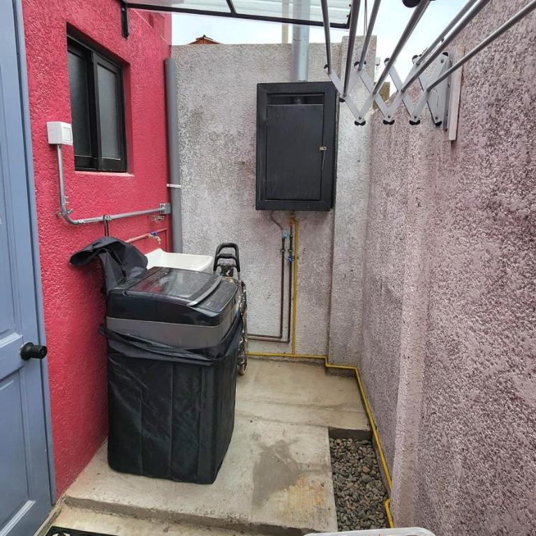 Duplex, equipado para 4 personas, wifi - Casa de 2 dormitorios - 21