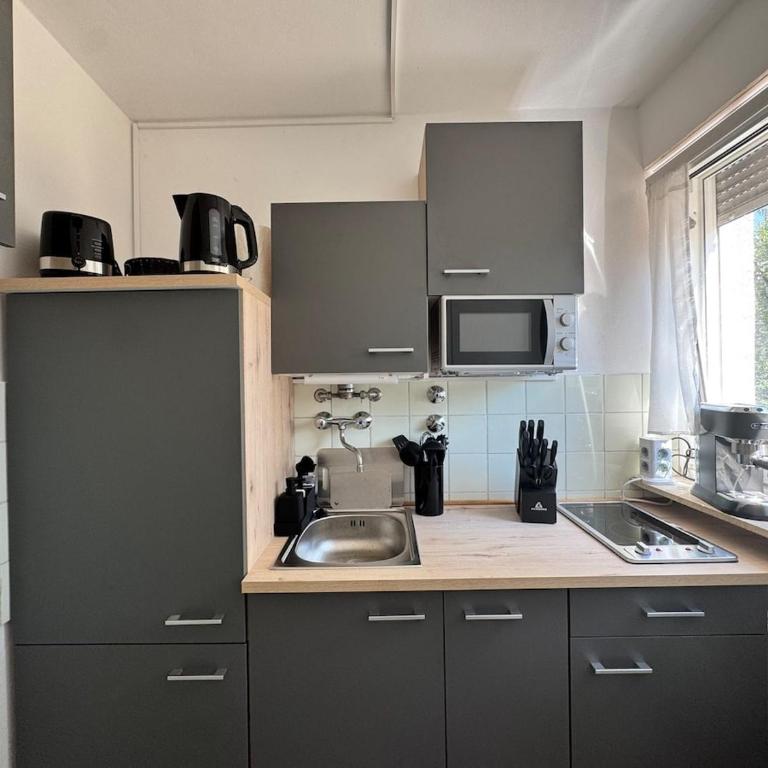 Stylishly furnished apartment in Munich-Solln - Appartamento - 3