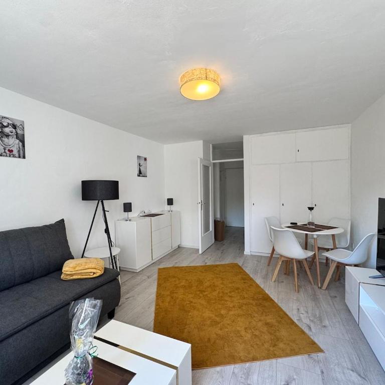 Stylishly furnished apartment in Munich-Solln - Appartamento - 5