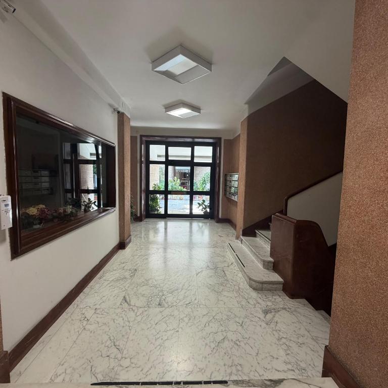 Casa Nostra Vaticano - Two-Bedroom Apartment with Balcony - 2