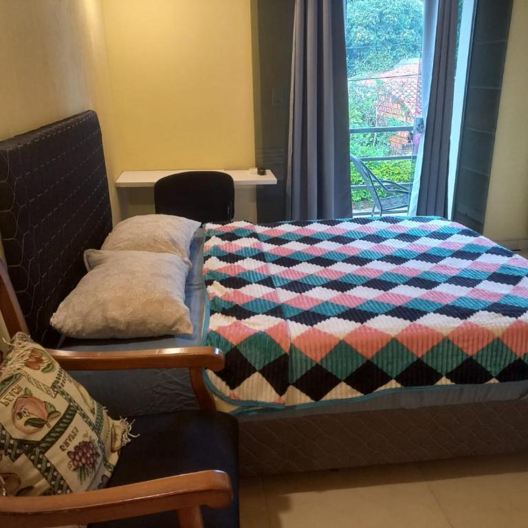 Mi Hábitat Lambaré - Habitaciones con Baño Privado, Cocina y Comedor equipados con electrodomésticos, con Quincho al Aire Libre - Apartment - 3