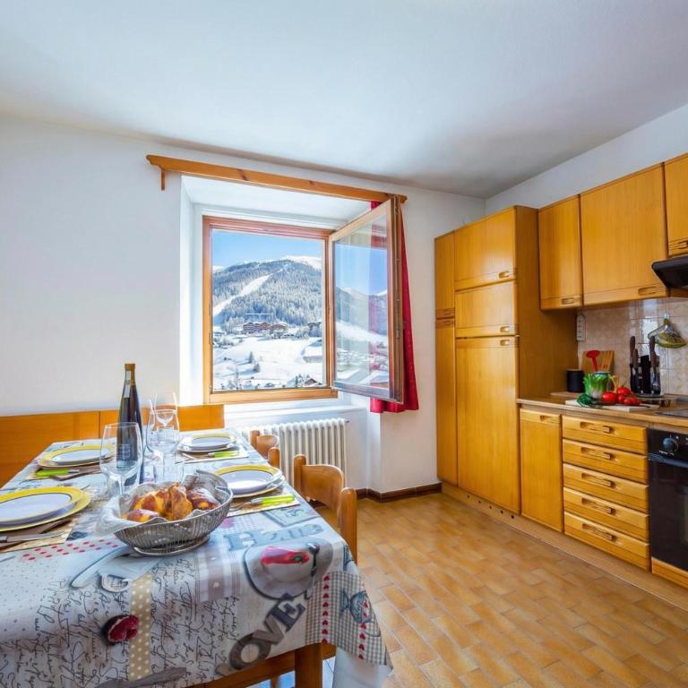 Casa Silvia Ski in - Happy Rentals - Appartamento con Balcone - 2