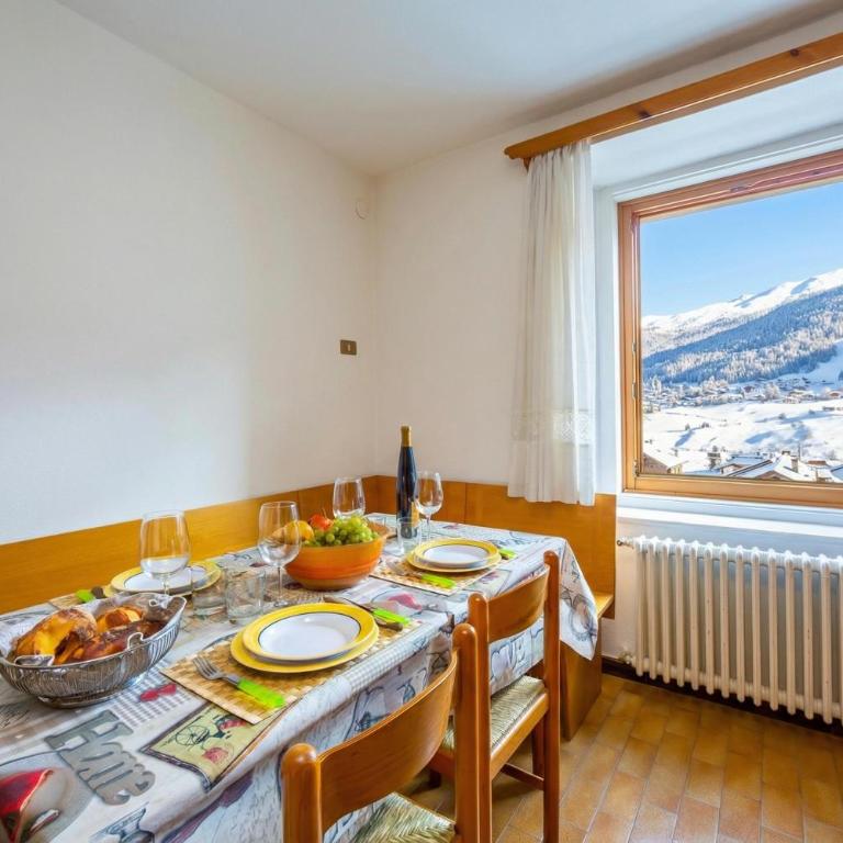 Casa Silvia Ski in - Happy Rentals - Appartamento con Balcone - 6