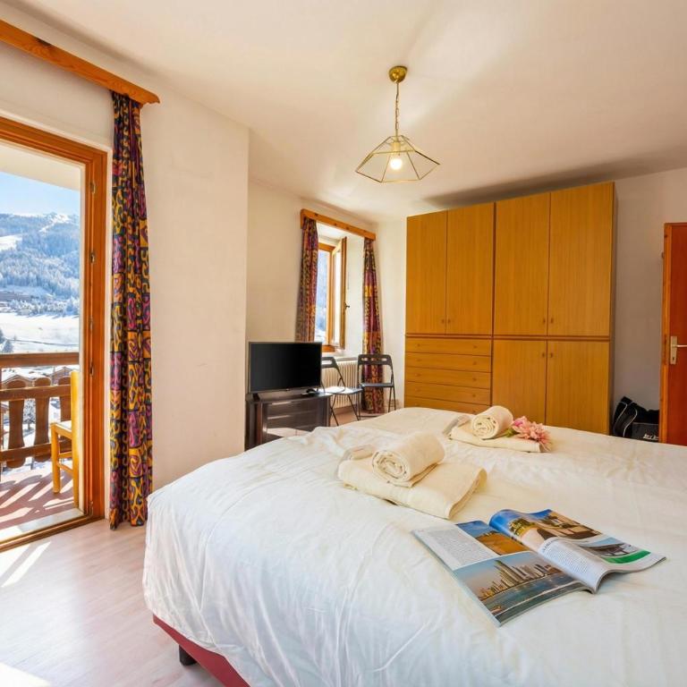 Casa Silvia Ski in - Happy Rentals - Appartamento con Balcone - 9