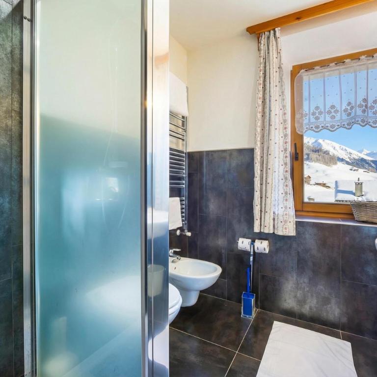 Casa Silvia Ski in - Happy Rentals - Appartamento con Balcone - 11