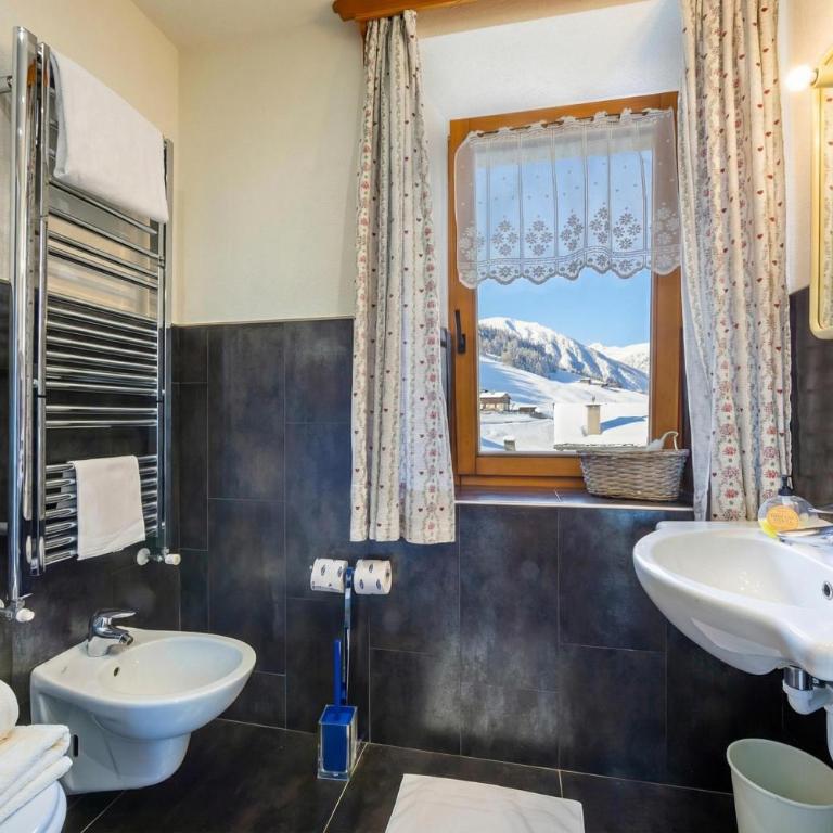 Casa Silvia Ski in - Happy Rentals - Appartamento con Balcone - 12