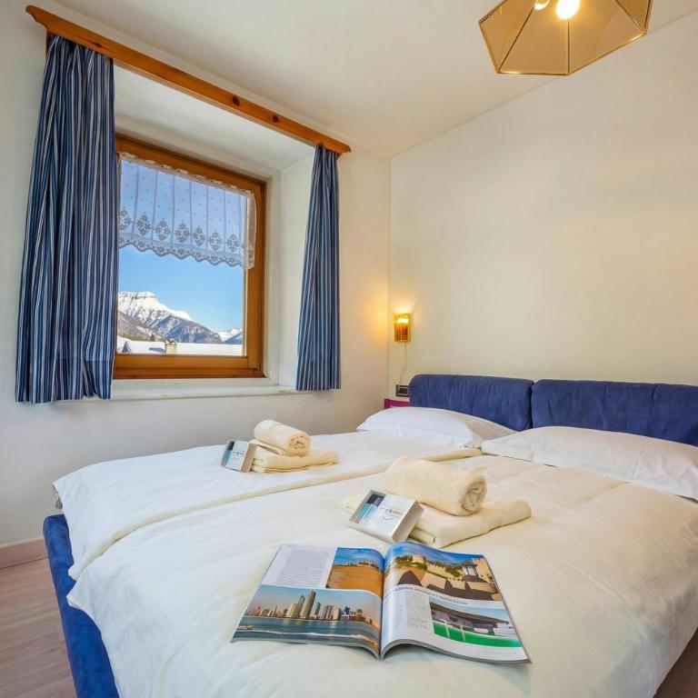 Casa Silvia Ski in - Happy Rentals - Appartamento con Balcone - 14