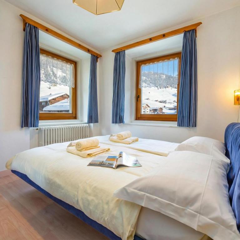 Casa Silvia Ski in - Happy Rentals - Appartamento con Balcone - 15