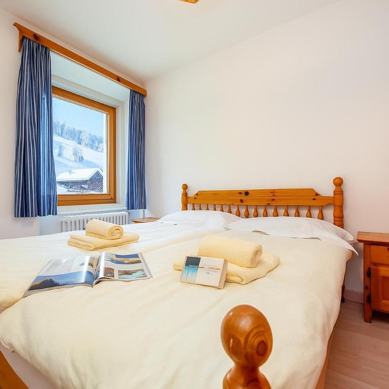 Casa Silvia Ski in - Happy Rentals - Appartamento con Balcone - 17