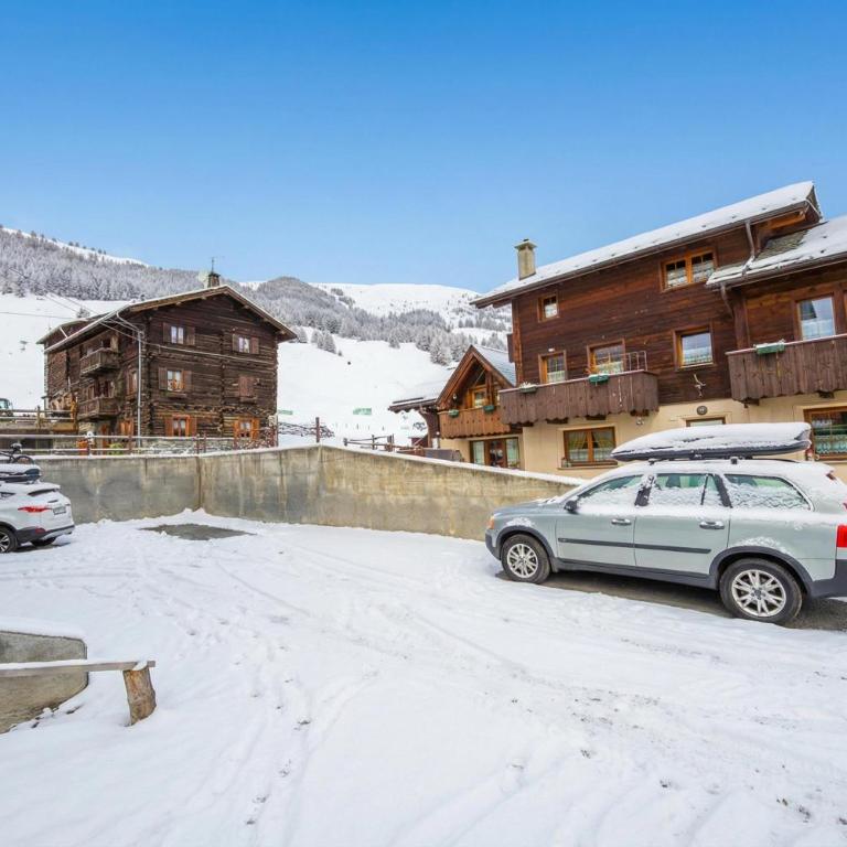 Casa Silvia Ski in - Happy Rentals - Appartamento con Balcone - 19