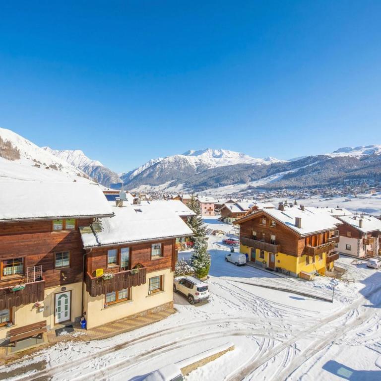 Casa Silvia Ski in - Happy Rentals - Appartamento con Balcone - 21