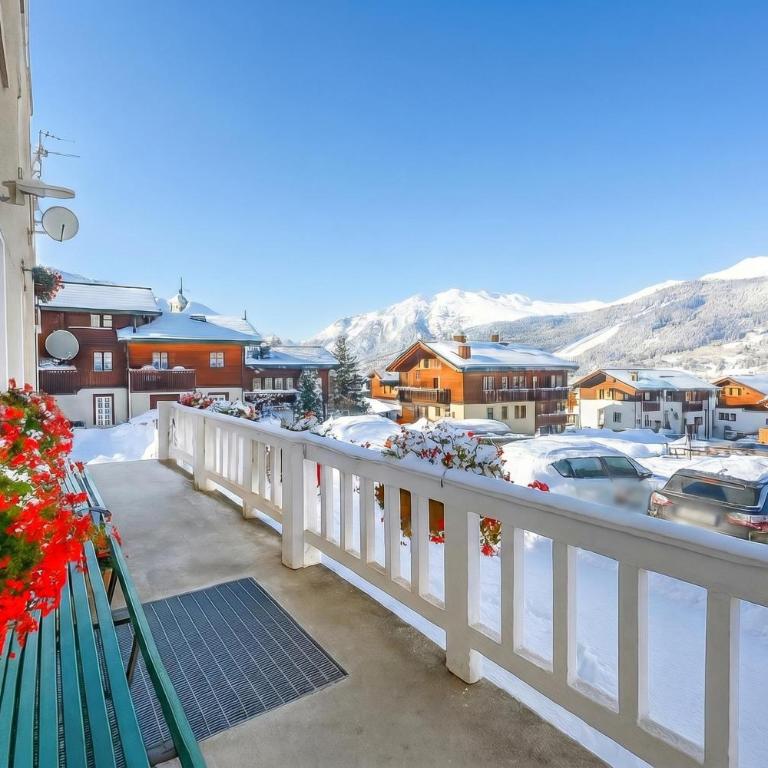 Casa Silvia Ski in - Happy Rentals - Appartamento con Balcone - 23