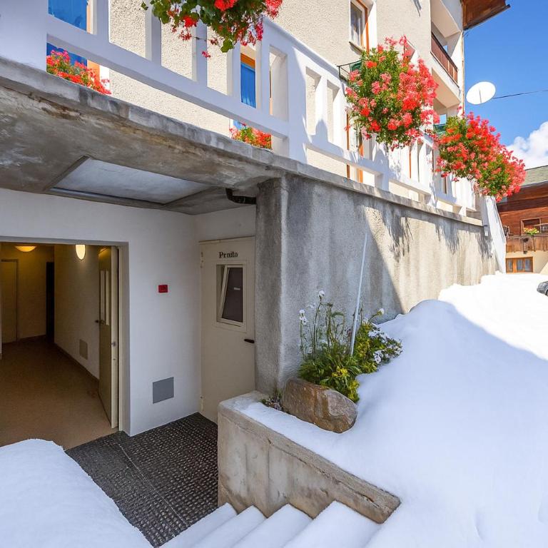 Casa Silvia Ski in - Happy Rentals - Appartamento con Balcone - 27