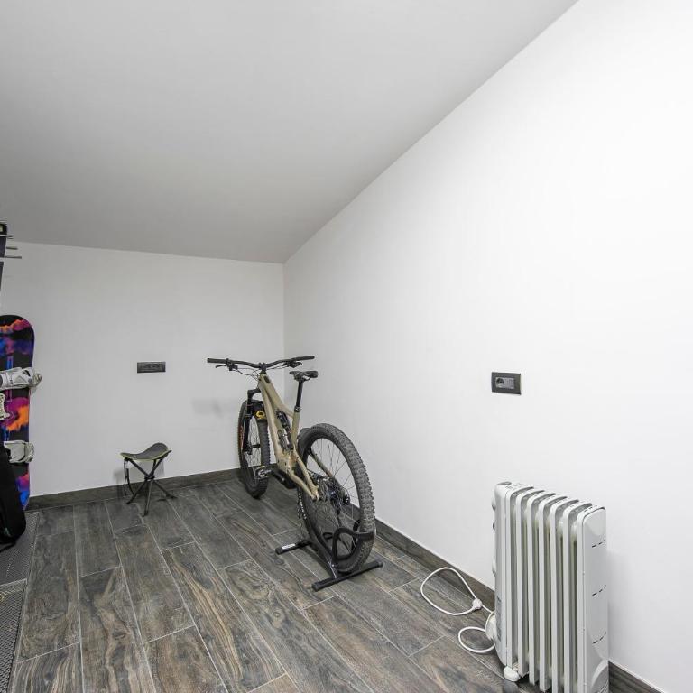 Fiocco Di Neve Ski in- Ski out 10m - Happy Rentals - Apartment mit Blick auf die Berge - 14