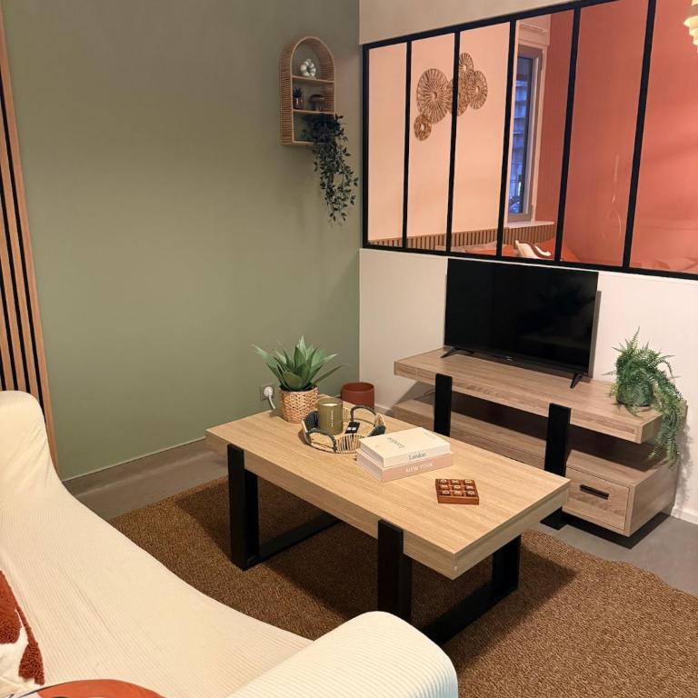 Le Petit Coislin centre ville - Appartement 1 Chambre - 1