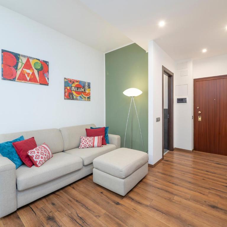 I-Host - Bright 2-Bedroom, Balcony, Sleeps 6 - Appartamento con 2 Camere da Letto - 1