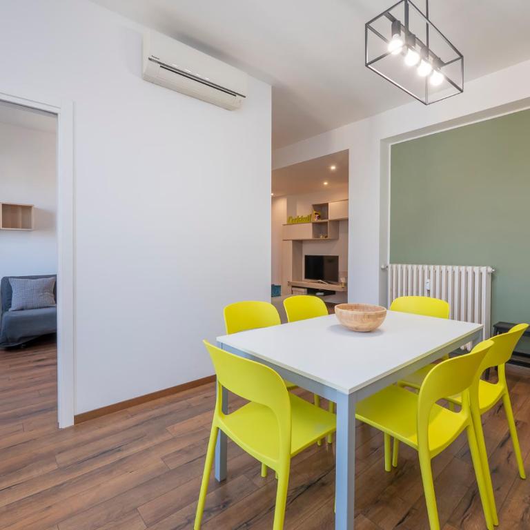 I-Host - Bright 2-Bedroom, Balcony, Sleeps 6 - Appartamento con 2 Camere da Letto - 7