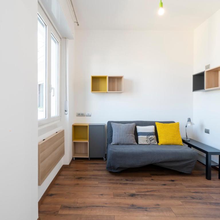 I-Host - Bright 2-Bedroom, Balcony, Sleeps 6 - Appartamento con 2 Camere da Letto - 15