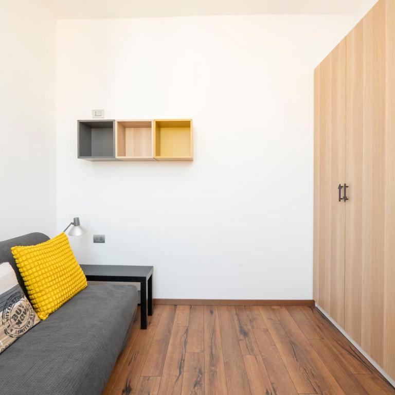 I-Host - Bright 2-Bedroom, Balcony, Sleeps 6 - Appartamento con 2 Camere da Letto - 17