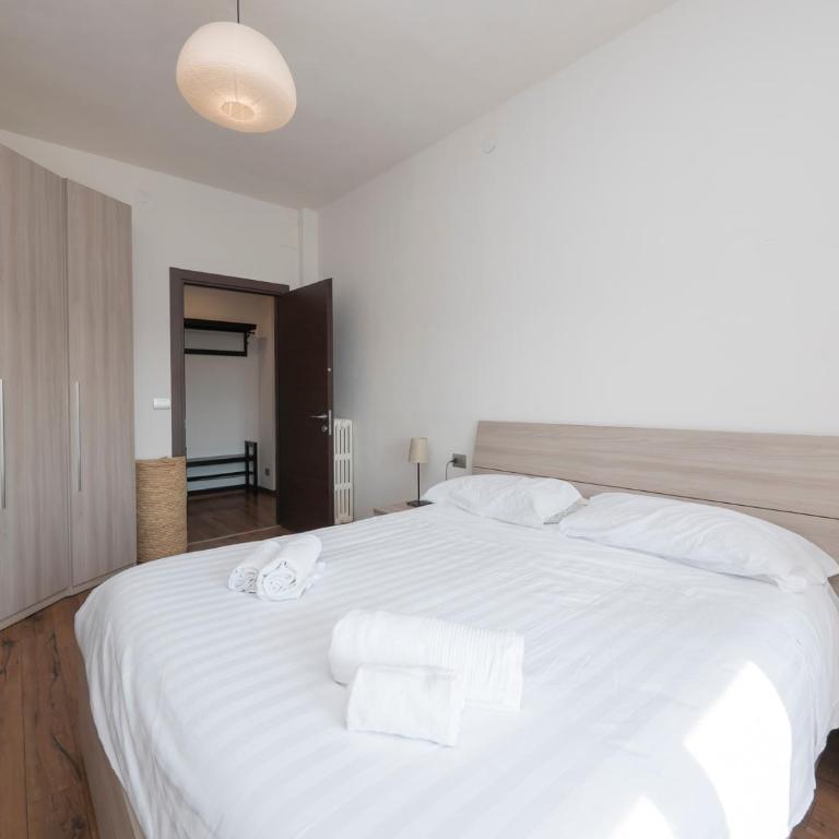 I-Host - Bright 2-Bedroom, Balcony, Sleeps 6 - Appartamento con 2 Camere da Letto - 25