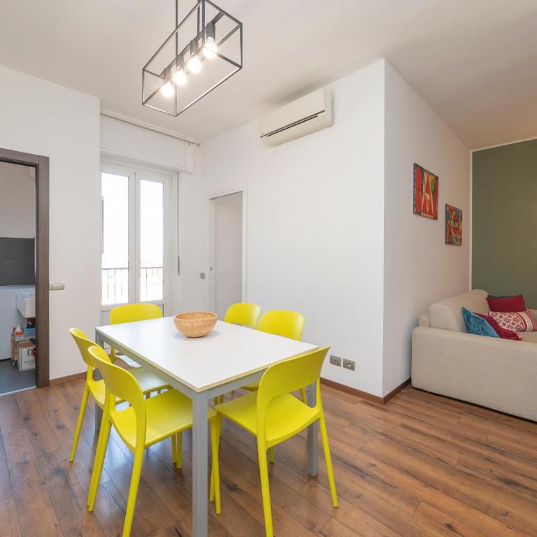 I-Host - Bright 2-Bedroom, Balcony, Sleeps 6 - Appartamento con 2 Camere da Letto - 26