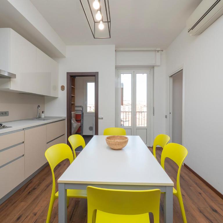 I-Host - Bright 2-Bedroom, Balcony, Sleeps 6 - Appartamento con 2 Camere da Letto - 28