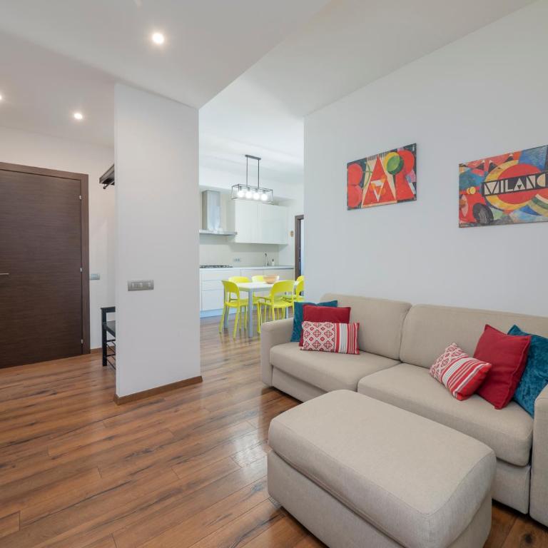 I-Host - Bright 2-Bedroom, Balcony, Sleeps 6 - Appartamento con 2 Camere da Letto - 29