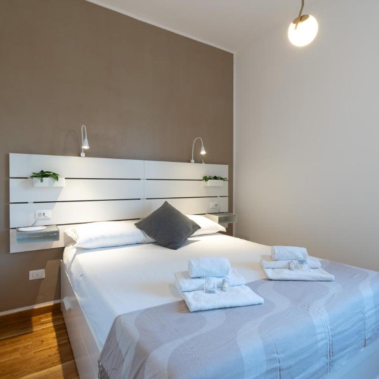 Sarà perché ti amo - Appartamento con 1 Camera da Letto con Balcone e Vista Città - 1