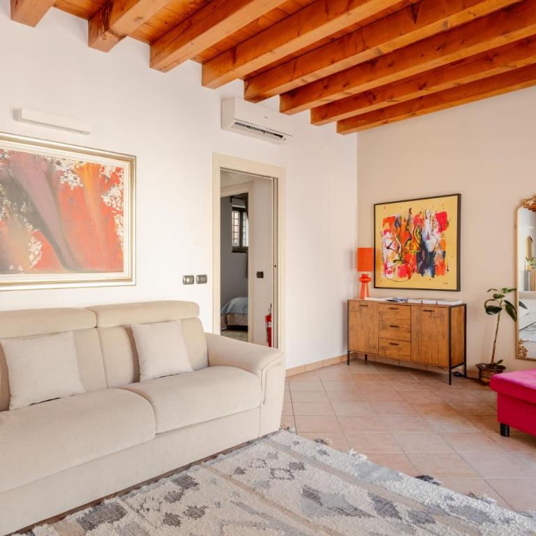 Corte Arco di Luce - Free Parking & Refinement - Appartamento con 1 Camera da Letto - 8