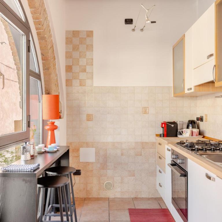 Corte Arco di Luce - Free Parking & Refinement - Appartamento con 1 Camera da Letto - 4