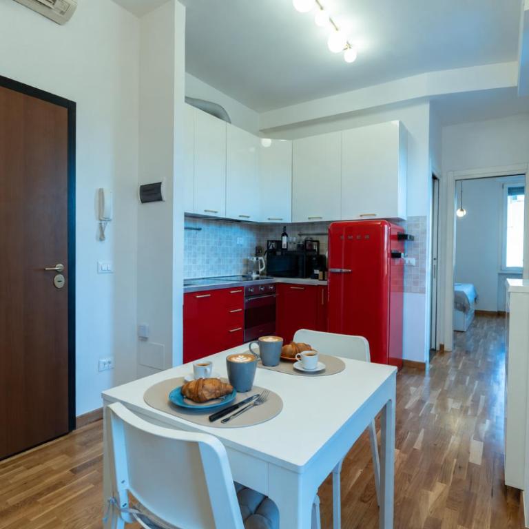 Sarà perché ti amo - Appartamento con 1 Camera da Letto con Balcone e Vista Città - 2
